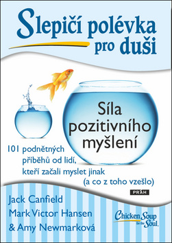 Slepičí polévka pro duši Síla pozitivního myšlení - 101 podnětných příběhů od lidí, kteří začali myslet jinak (a co z toho vzešlo)