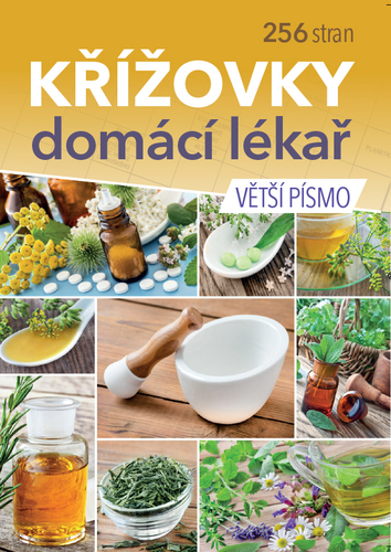 Křížovky Domácí lékař