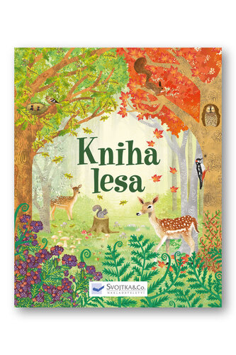 Kniha lesa