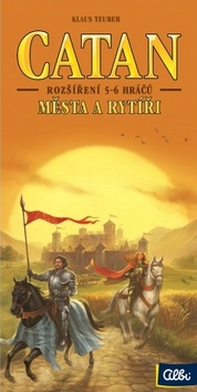 Catan Města a rytíři