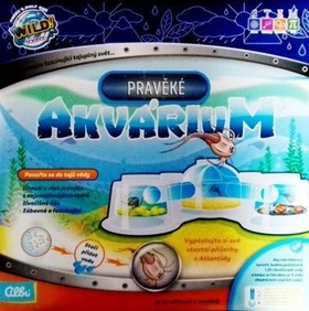 Pravěké akvárium