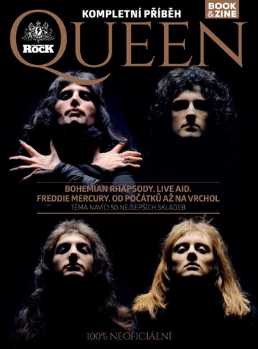 QUEEN Kompletní příběh