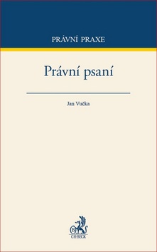 Právní psaní