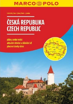 Česká republika 1:150T
