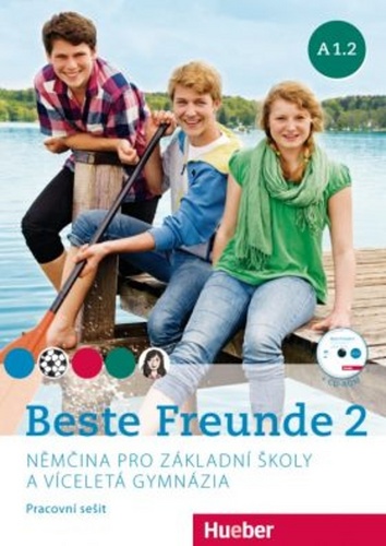 Beste Freunde 2 (A1/2) pracovn� se�it