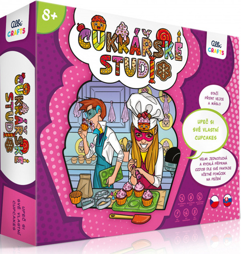 Cukrářské studio