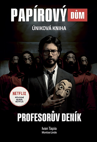 Papírový dům Profesorův deník