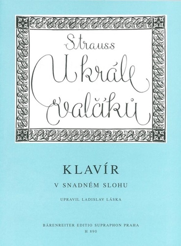 U krále valčíků