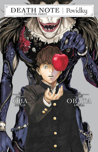 Death Note Zápisník smrti Povídky