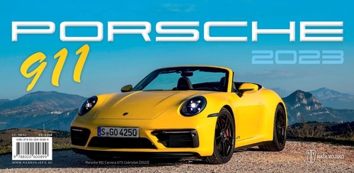 Porsche 911 2023