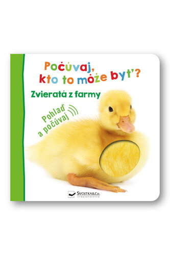 Počúvaj, kto to môže byť? Zvieratá z farmy