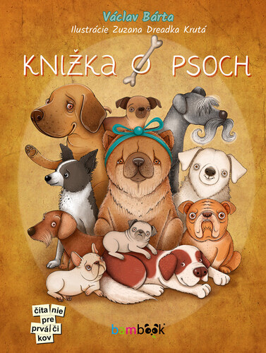 Knižka o psoch