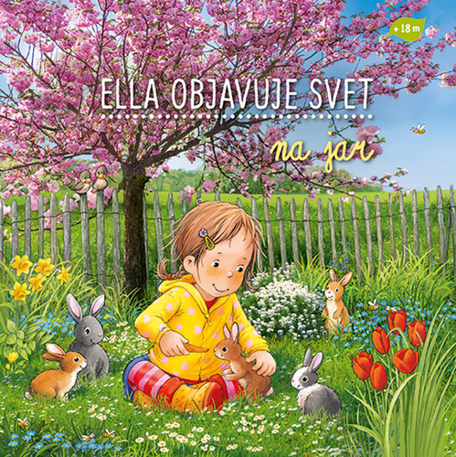 Ella objavuje svet Na jar