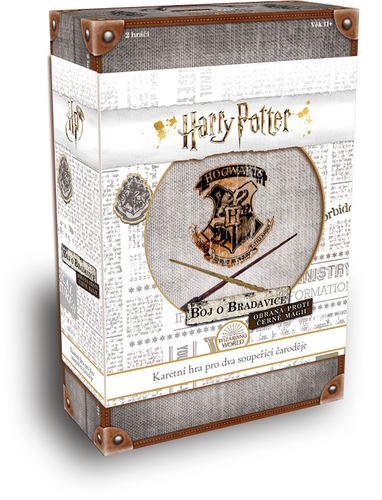 Harry Potter Boj o Bradavice Obrana proti černé magii