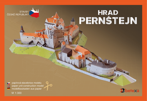 Hrad Pernštejn