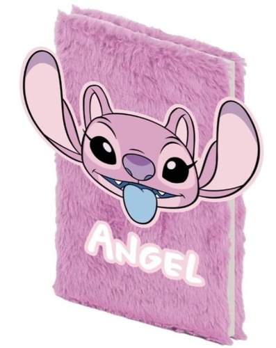 Angel plyšový blok DPL10