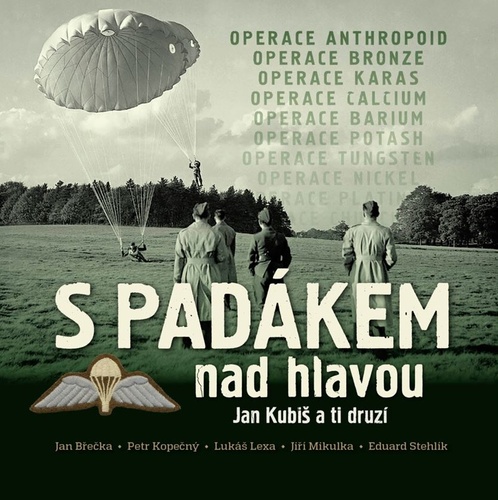 S padákem nad hlavou