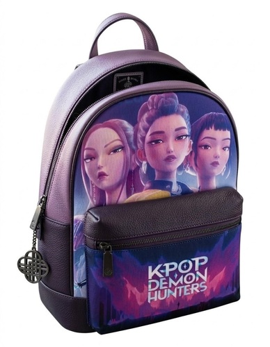 K-pop Demon hunters Módní batoh