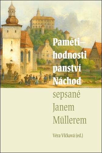Pamětihodnosti panství Náchod