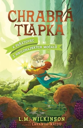 Chrabrá tlapka 2