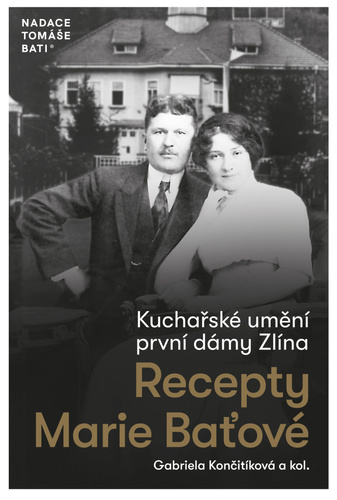 Kuchařské umění první dámy Zlína