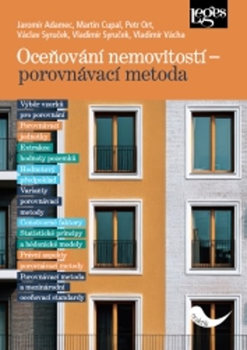 Oceňování nemovitostí – porovnávací metoda