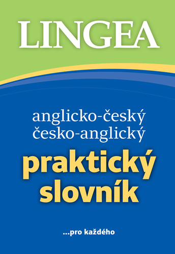 Anglicko-český česko-anglický praktický slovník
