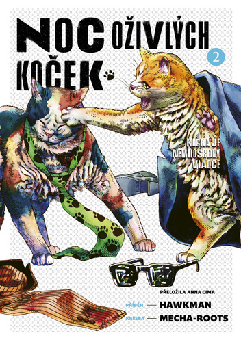 Noc oživlých koček