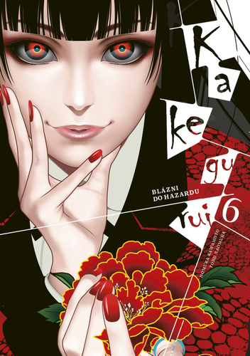 Kakegurui Blázni do hazardu
