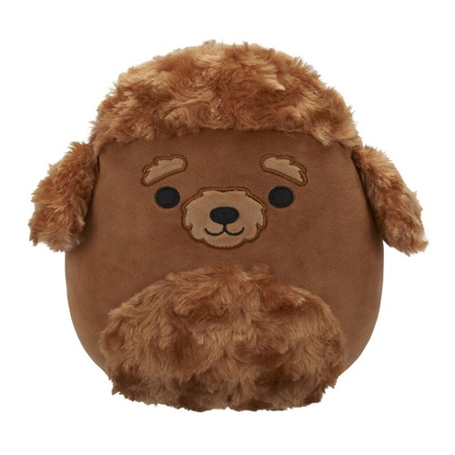 Squishmallows Zlatý labradoodle Dro