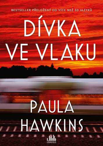 Dívka ve vlaku