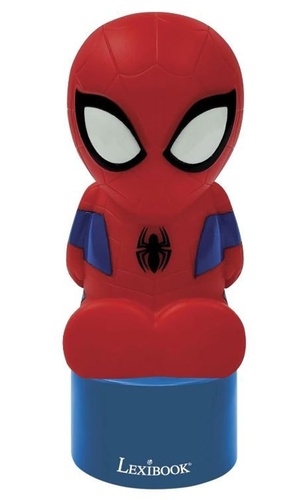 Lexibook noční světlo s reproduktorem Spiderman