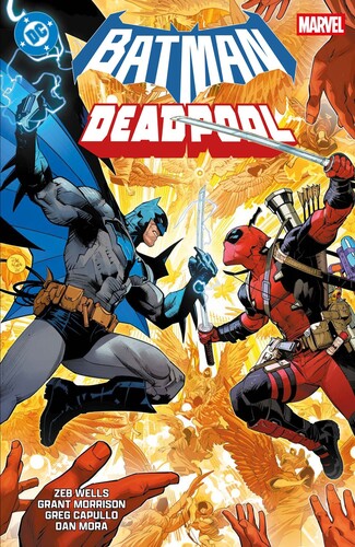 Batman a Deadpool