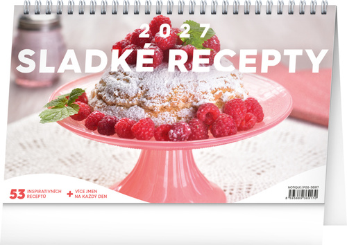 SK27 Sladk� recepty PRESCO