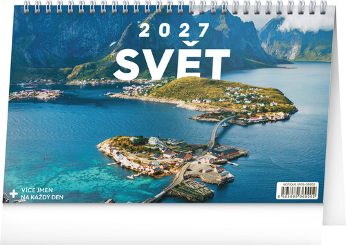 SK27 Sv�t PRESCO