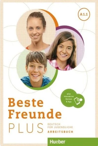 Beste Freunde PLUS A1/1 pracovn� se�it