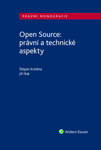 Open Source: pr�vn� a technick� aspekty